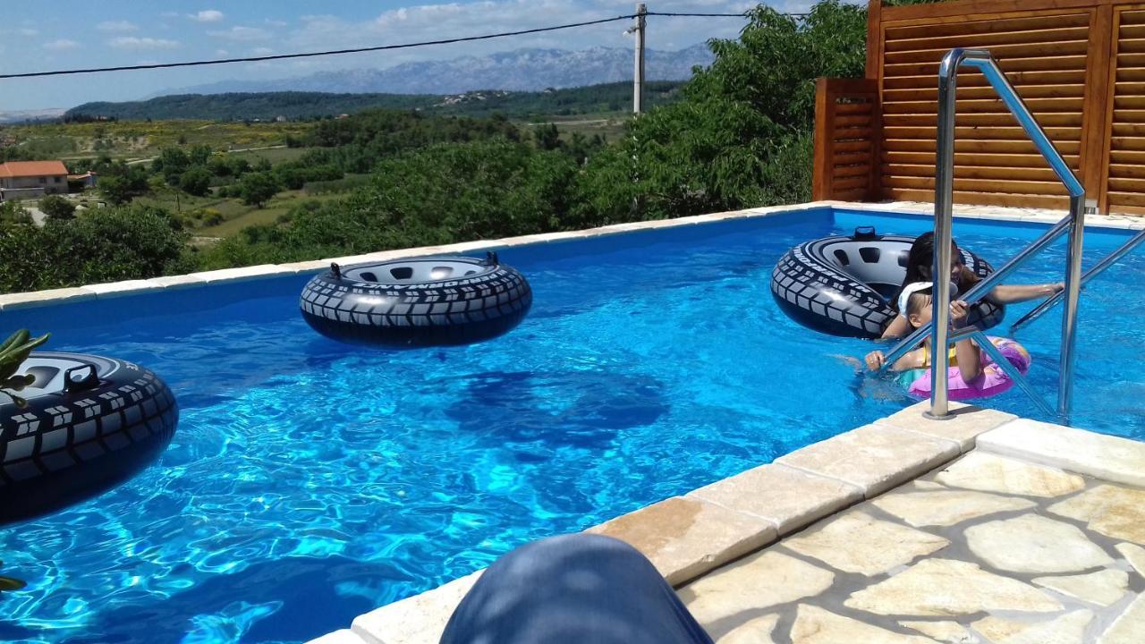 Rustic Apartment Mariva Ljubač المظهر الخارجي الصورة