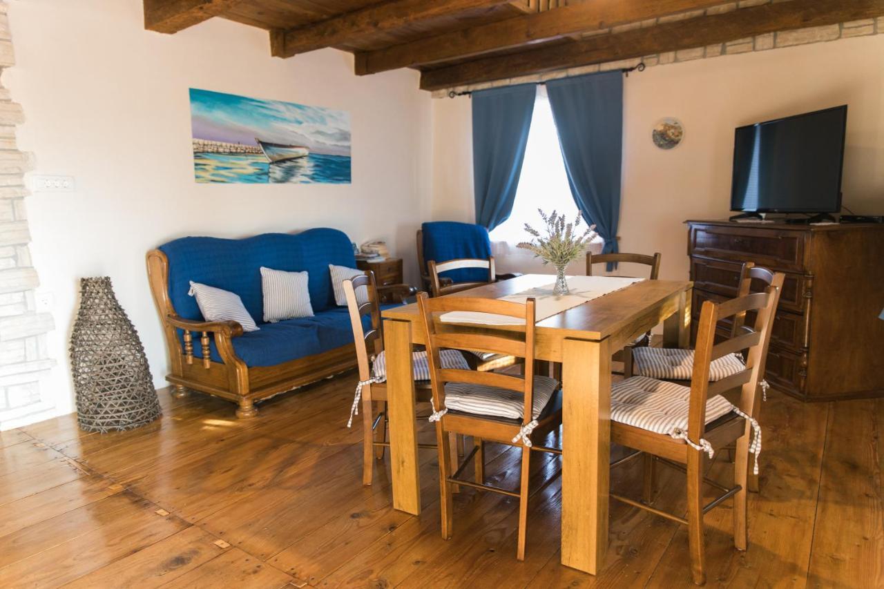 Rustic Apartment Mariva Ljubač المظهر الخارجي الصورة