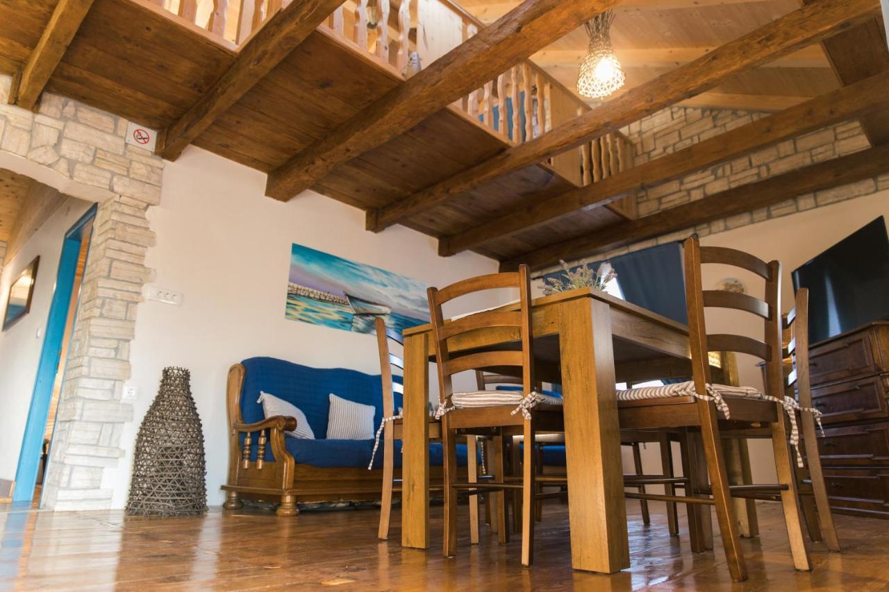 Rustic Apartment Mariva Ljubač المظهر الخارجي الصورة
