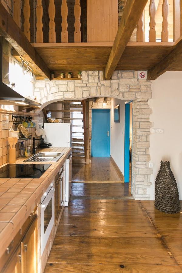 Rustic Apartment Mariva Ljubač المظهر الخارجي الصورة