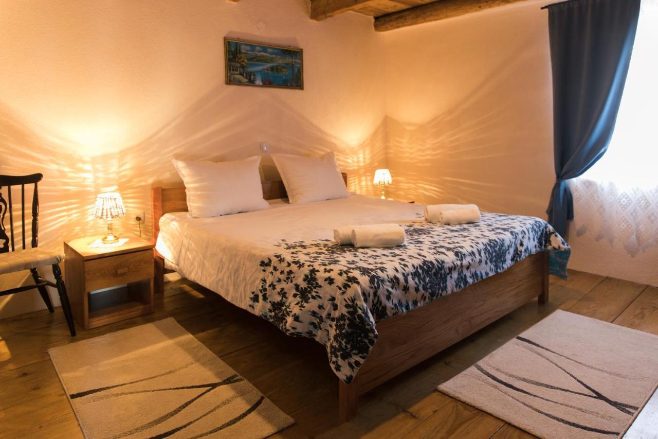 Rustic Apartment Mariva Ljubač المظهر الخارجي الصورة