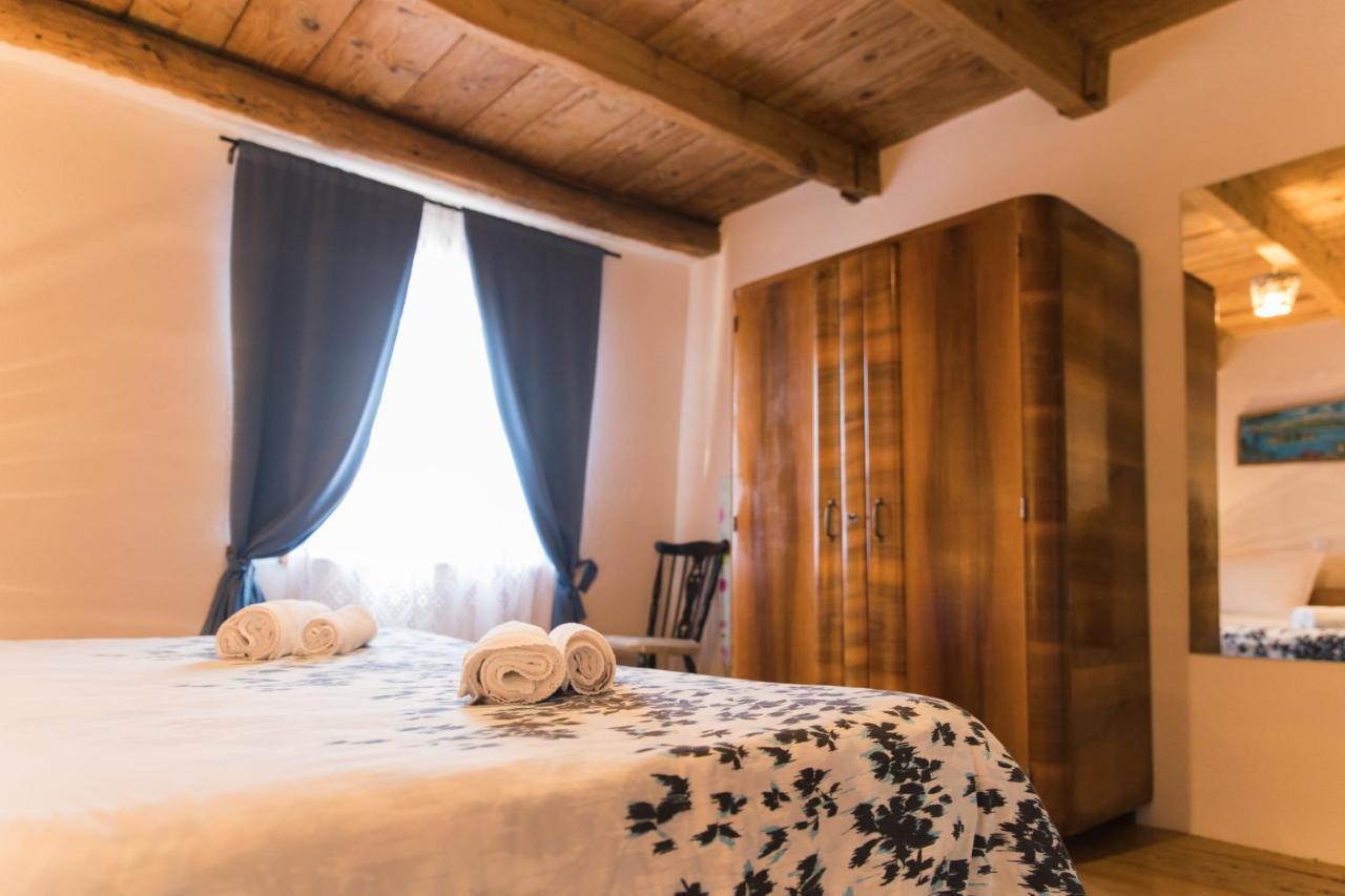 Rustic Apartment Mariva Ljubač المظهر الخارجي الصورة