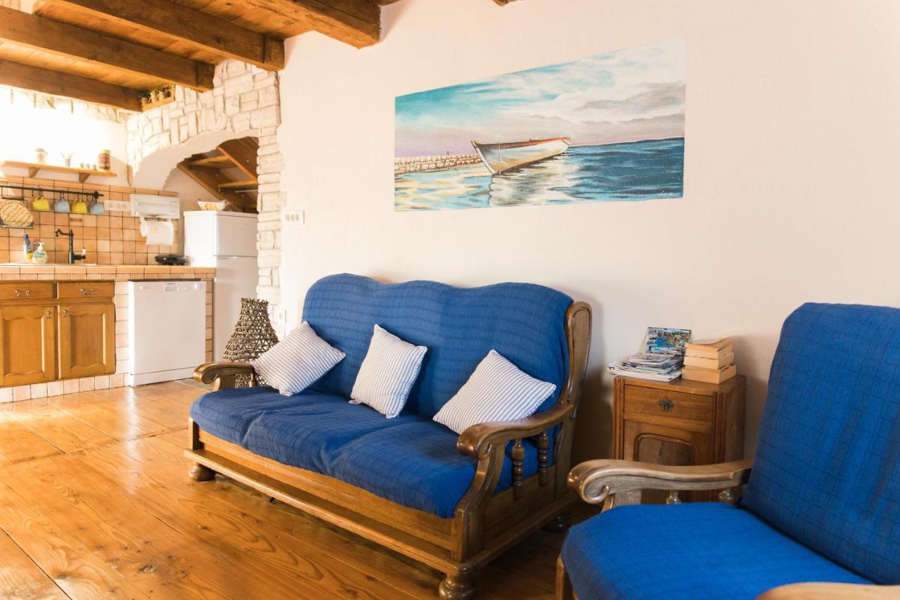 Rustic Apartment Mariva Ljubač المظهر الخارجي الصورة