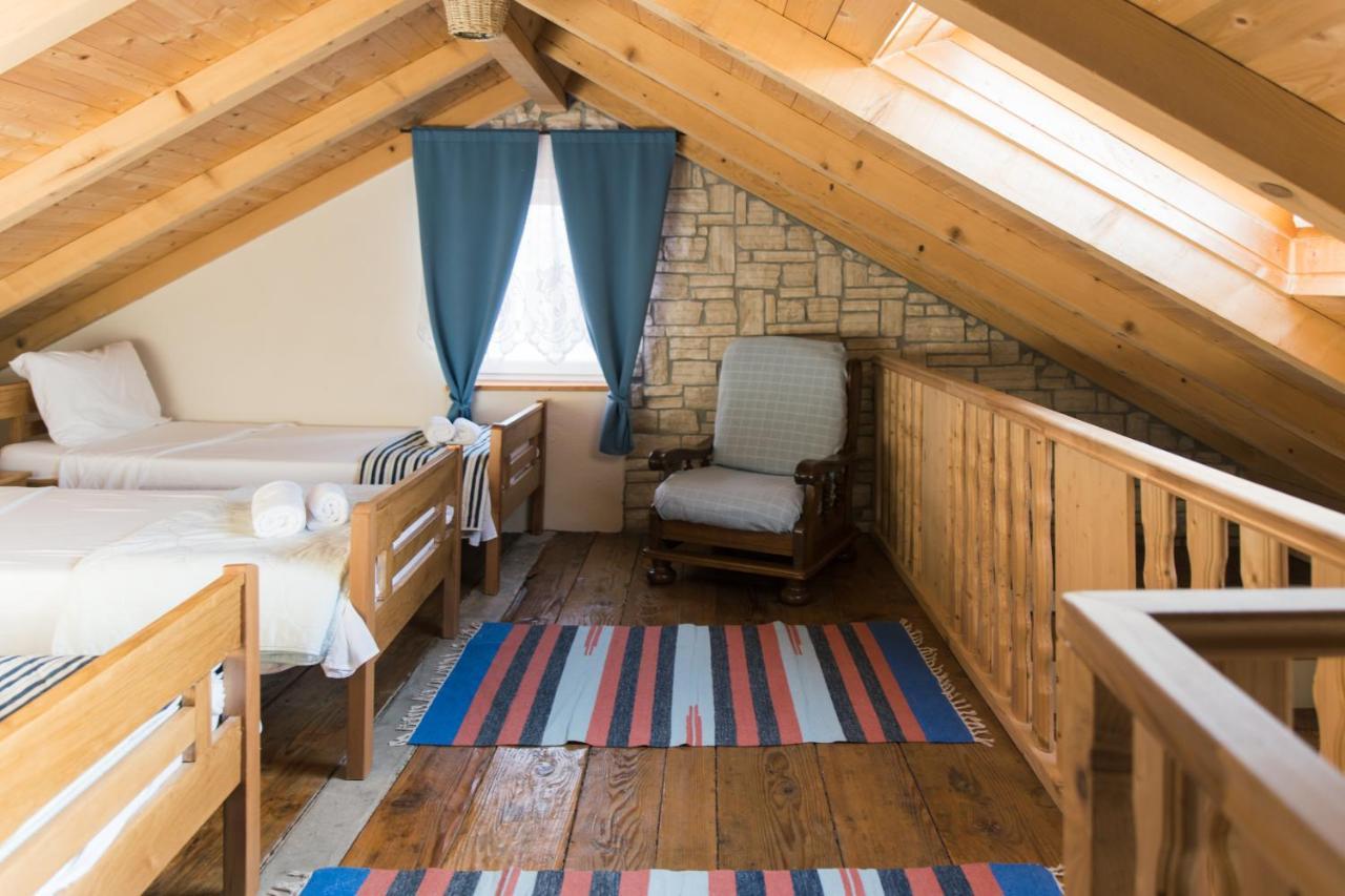 Rustic Apartment Mariva Ljubač المظهر الخارجي الصورة