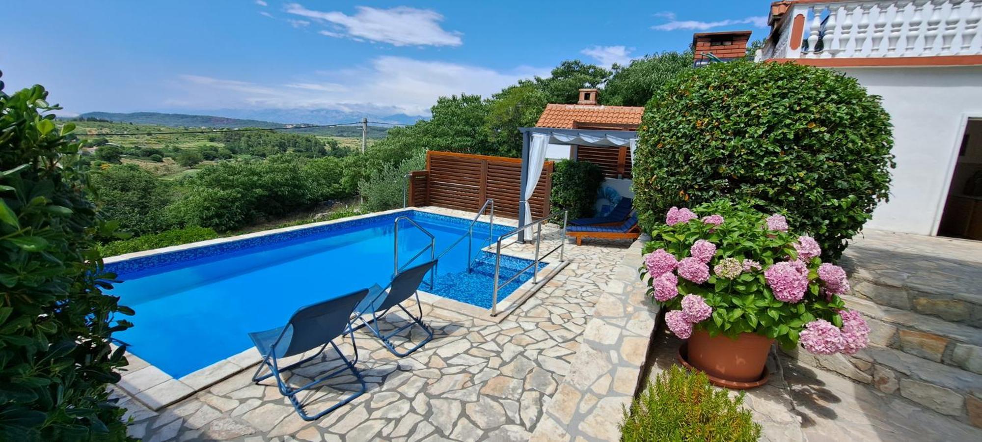 Rustic Apartment Mariva Ljubač المظهر الخارجي الصورة