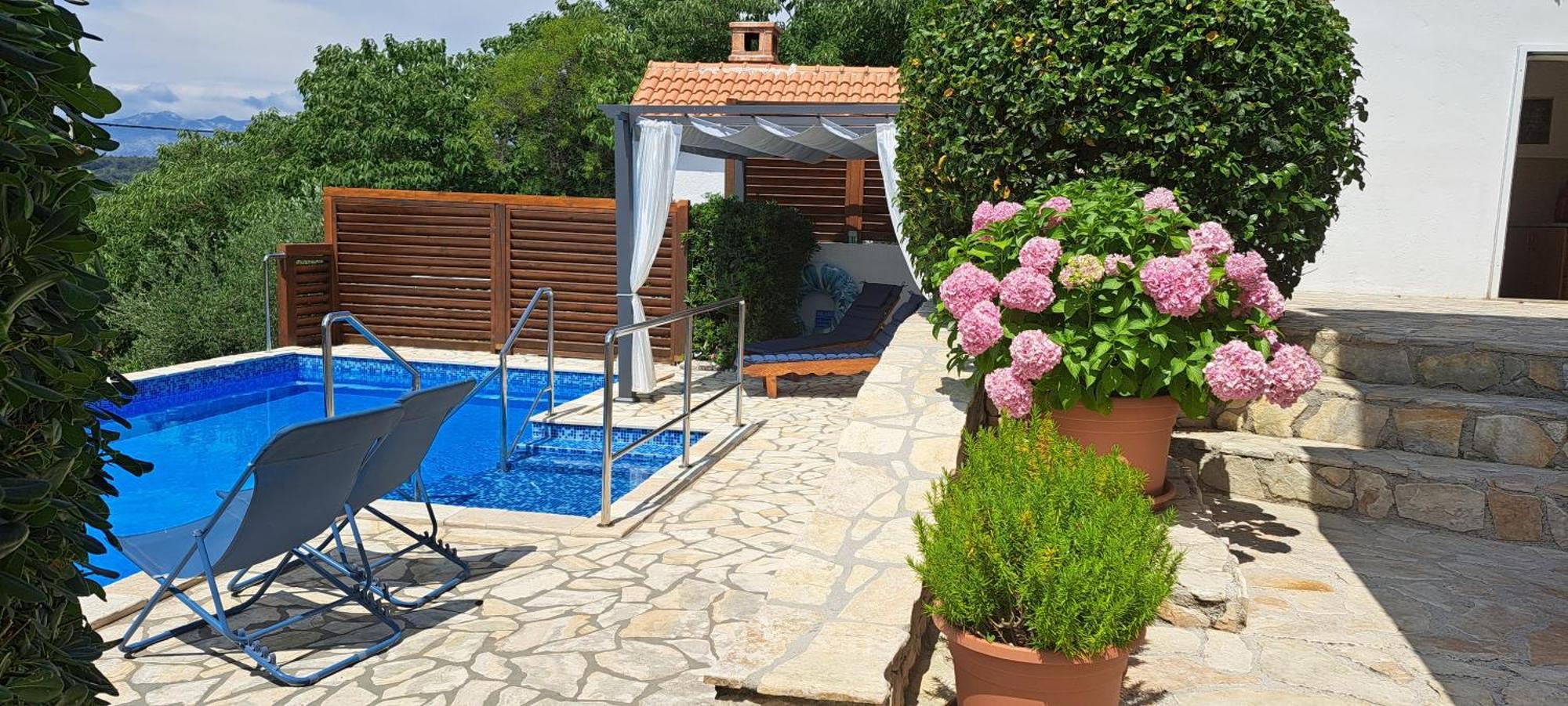 Rustic Apartment Mariva Ljubač المظهر الخارجي الصورة