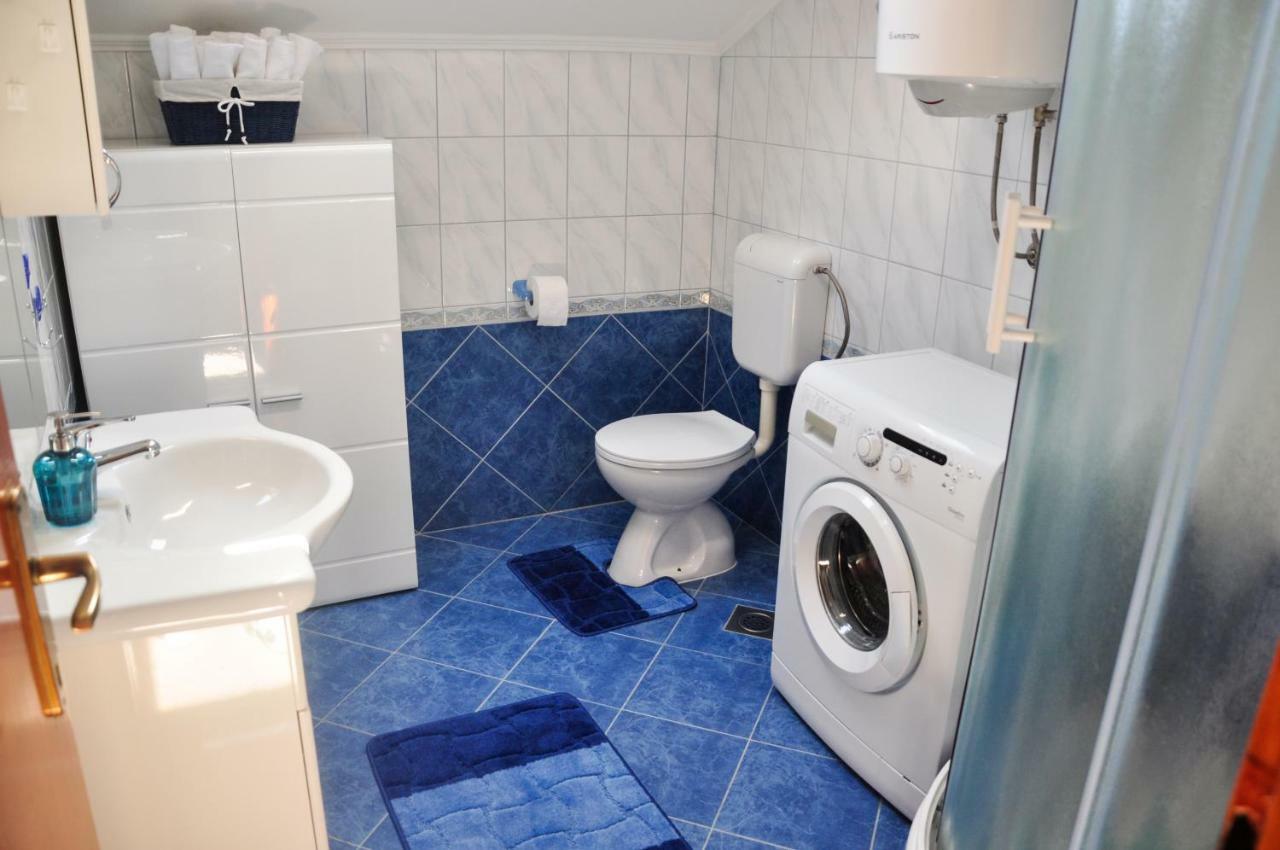Rustic Apartment Mariva Ljubač المظهر الخارجي الصورة